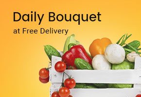 Buy fresh vegetables online from GoToBasket.com