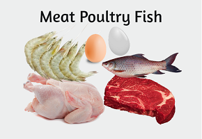Buy chicken, mutton and fish online from GoToBasket