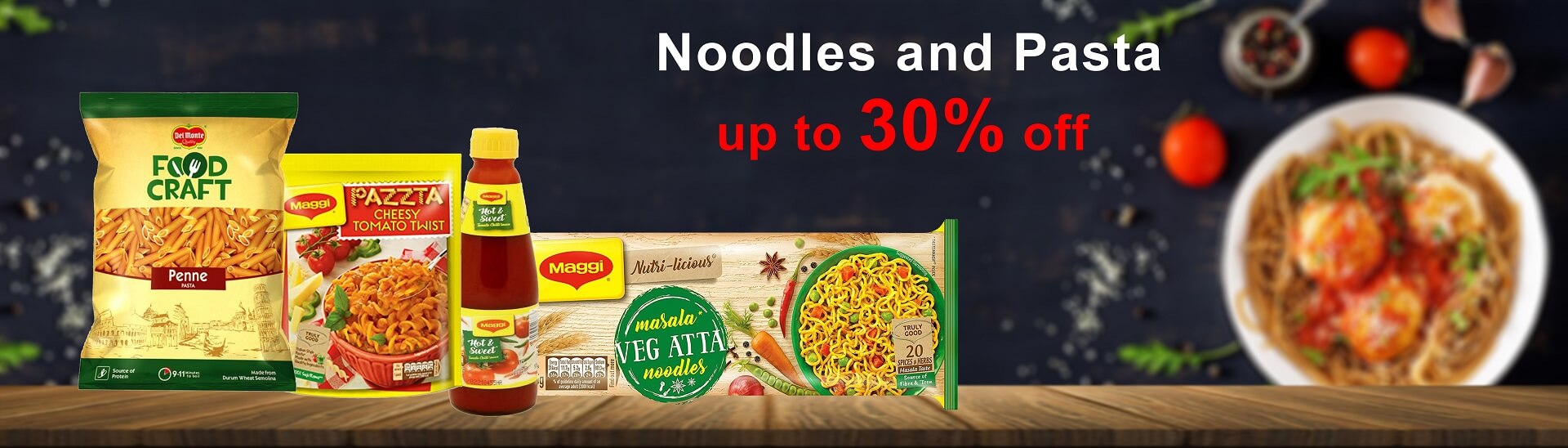 Buy Noodles Pasta Soups online from GoToBasket